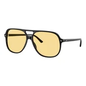 Ray-Ban Bill Black Sunglasses yellow