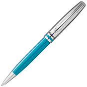 Pelikan Jazz Classic Hemijska olovka sa kutijom K1, Uložak plavi, Tirkizna