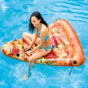Dušek na naduvavanje Pizza oblika 175×145 Intex