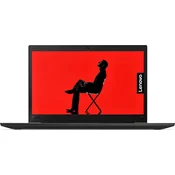 LENOVO Obnovljeno - kot novo - Laptop Lenovo ThinkPad T480S/i5/RAM 16 GB/512GB 1000 GB NVMe SSD/14,0” FHD, (5000523269)
