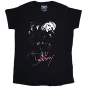 Debbie Harry Leather Girl Black S Ženske Majica
