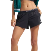 Ženske kratke hlače Under Armour  Vanish Woven 3in Shorts Ultimate Black/Mod Gray XS