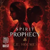 AUDIBOOK Avdio knjiga: Spirit Prophecy
