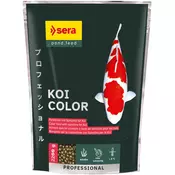 Sera Koi Professional Spirulina boja-boja poboljšanje hrane za ribe 2, 2 kg