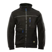 Termoflis Seven Kings Topaz črn - XXXXL