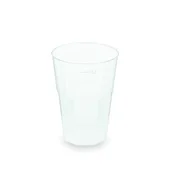 Povratna skodelica za večkratno uporabo (PP) Cocktail O70mm 0,2L [25 kos]