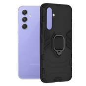 Odporno ohišje Ring Armor Case za Samsung Galaxy A54 - Črna KP27141