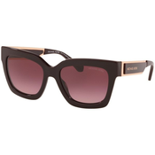 MICHAEL KORS Ženske naočare za sunce 0MK2102 33448H 54, Bordo