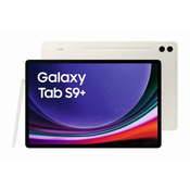 Samsung X810N Galaxy Tab S9+ Wi-Fi 512 GB (bež) 12 4" WQXGA+ zaslon / Octa-Cora / 12 GB RAM / 512 GB pohrane / Android 13.0