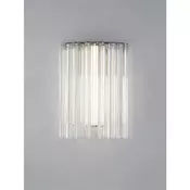 NOL STAKLENA ZIDNA LED SVJETILJKA 11W IP20 3000K NL9333202