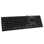 MEETION K815 ŽICNA Tastatura SA USB HUBOM