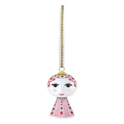 Bjorn Wiinblad božični okrasek Eva Christmas Ornament 2025 7,5 cm