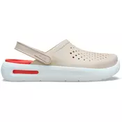 Crocs INMOTION CLOG, natikači ž.poletje, bež 209964