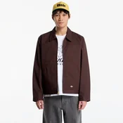 Jakna Dickies Lined Eisenhower Jacket Brown L