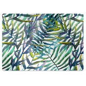 Decormat Podloga za stol Exotic leaves 140x100 cm 2 cm