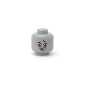 Lego glava za odlaganje (mini): Zombi ( 40330816 )