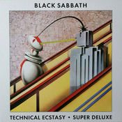 Black Sabbath Technical Ecstasy