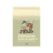 ZNANKA ALI UGANKA 6, sam. del. zv., 2.DEL., MODRIJAN (417796)