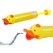 Water Toy Weapon Syringe DuckGO – Kart na akumulator – (B-Stock) crveni