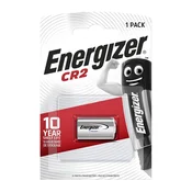 ENERGIZER CR2 litijska foto-baterija, 1 komad u pakiranju