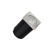 LED Zunanja vgradna svetilka LED/4W/85-264V IP67 2800K