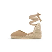 Castaner Espadrile CARINA pesek