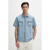 Guess Jeans srajca moška iz denima