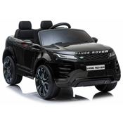 Licencirani auto na akumulator Range Rover Evoque – crni/lakiraniGO – Kart na akumulator – (B-Stock) crveni