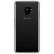 OtterBox - Samsung Galaxy A8+ Prefix Series Case, Clear (77-58428)