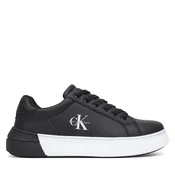 Superge Calvin Klein V3X9-83468-1355 D Črna