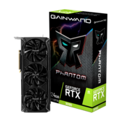 nVidia RTX3090 24GB GDDR6X Gainward Phantom+ 1xHDMI 2.1 3xDisplayPort 1.4a