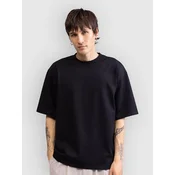 Redefined Rebel RRJohn Heavyweight Oversized Fit moška majica black