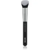 Notino Makeup Brushes Professional Angled Contour Make-Up Brush 141 čopič za konture 1 kos