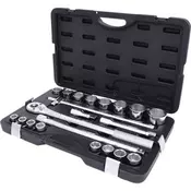 KS Tools set uticnih kljuceva 3/4 21-delni 911.0721