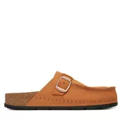 Natikace Scholl Bora Mccasin Med. MF00749 Smeda
