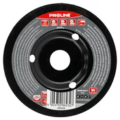 slomart Proline kosa brusilna plošča strgalo drobni zobje tip B 125 mm