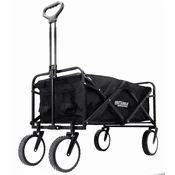 Kraft&Dele ZLOŽLJIV TRANSPORTNI VOZIČEK 130L KD3088