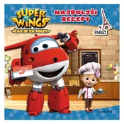Super Wings Knjiga Najboljši recept