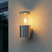 OSRAM zunanja stenska svetilka ENDURA CLASSIC EBRO, nerjaveče jeklo, IP44 - Sodobni