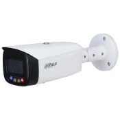 IPC-HFW3249T1-AS-PV-2,8 mm-2Mpix polna barva, bela LED 40 m, AI, MIC, sirena