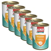 Konzerva RINTI Canine Intestinal piletina 6 x 400 g