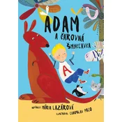 Adam a čarovná šmykľavka