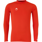 Uhlsport  Majice z dolgimi rokavi Sous-maillot manches longues  Distinction  Rdeča