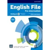 English File Fifth Edition Pre-Intermediate Multipack A with Exam Confidence