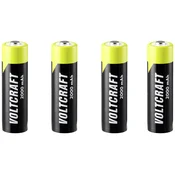 Voltcraft VOLTCRAFT Endurance mignon (aa)-akumulator NiMH 2000 mAh 1.2 V 4 kos, (20430929)