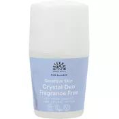 Urtekram Fragrance Free Crystal Deo - 50 ml