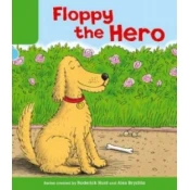 Oxford Reading Tree: Level 2: More Stories B: Floppy the Hero
