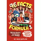 96 Facts about Formula 1