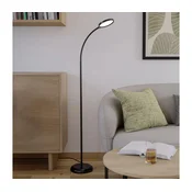 Eglo 902176 - LED zatemnjiva stoječa svetilka LAURO LED/5,5W/230V 2700/4000/6500K črna