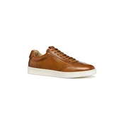 Mens Brown Geox Regio Sneakers - Mens